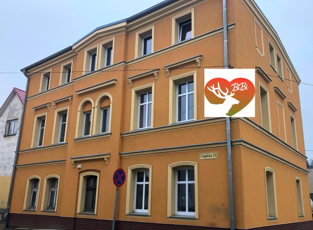 Bibi Apartament Apartment Jelenia Gora Exterior photo